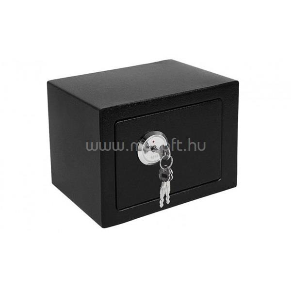 PRC Otthoni kulcsos széf, 17x23x17cm