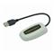 PRC vezeték nélküli Xbox 360/PC USB adapterrel fehér kontroller PRC_PRCX360PCWLSSW small