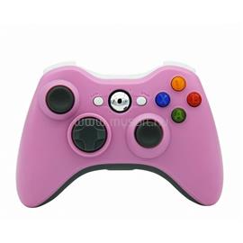 PRC vezeték nélküli Xbox 360/PC USB adapterrel rózsaszín kontroller PRC_PRCX360PCWLSSP small