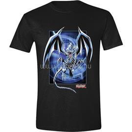 PRC Yu Gi Oh! - Dragon mintás fekete póló, L méret PRC_R_264821 small
