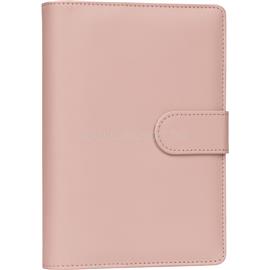 PRESCO Gyűrűs kalendárium heti beosztású blush pink 125x190mm, Presco PRESCO_PGD-37287-Z small