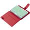 PRESCO Gyűrűs kalendárium heti beosztású bright red 125x190mm, Presco PRESCO_PGD-37281-Z small