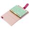 PRESCO Gyűrűs kalendárium heti beosztású fuchsia 125x190mm, Presco PRESCO_PGD-37285-Z small