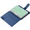 PRESCO Gyűrűs kalendárium heti beosztású royal blue 125x190mm, Presco PRESCO_PGD-37279-Z small