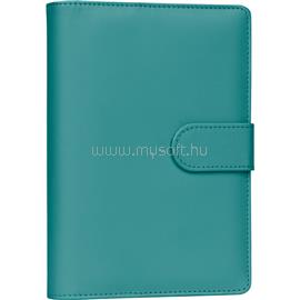 PRESCO Gyűrűs kalendárium heti beosztású turquoise 125x190mm, Presco PRESCO_PGD-37283-Z small