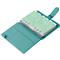 PRESCO Gyűrűs kalendárium heti beosztású turquoise 125x190mm, Presco PRESCO_PGD-37283-Z small