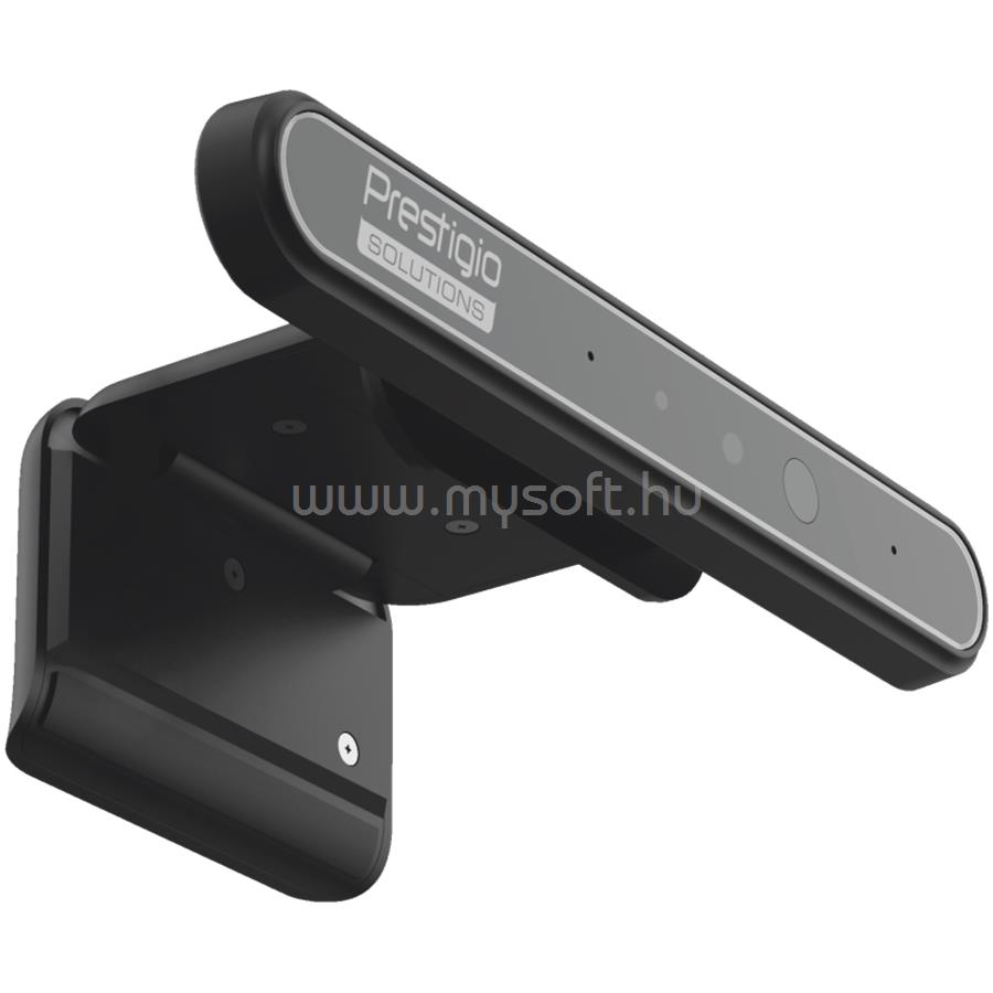 PRESTIGIO VCS Windows Hello Camera: FHD, 2MP, 2 mic, 1m (Range), Connection via USB 3.0