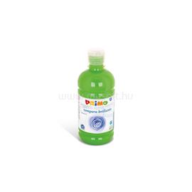 PRIMO Tempera 500ml, 600 világoszöld PRIMO_202BR500600 small