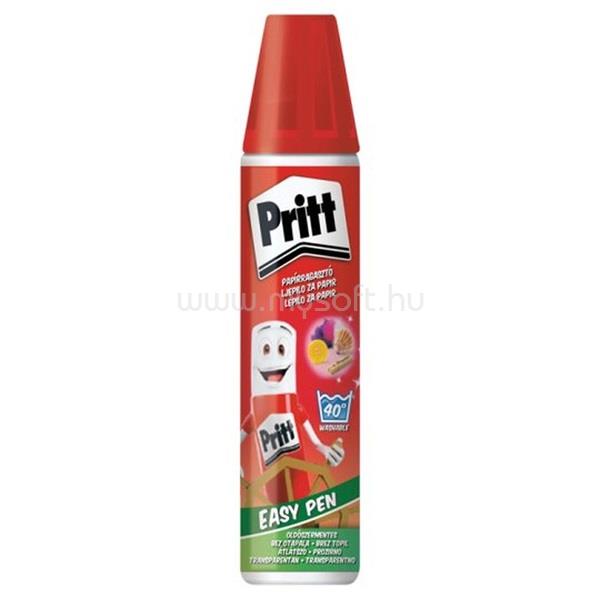 PRITT 40g kenőfejes folyékony ragasztó