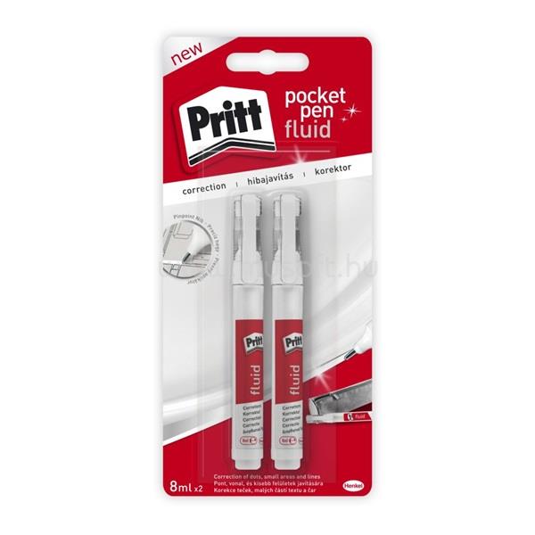 PRITT Pocket Pen 8ml 2db hibajavító toll