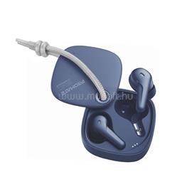 PROMATE Fülhallgató - FREEPODS 3 (TWS, ENC, BTv5.1, éríntős, tok 300mAh, kék) FREEPODS-3.BLUE small