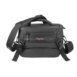 PROMATE Kamera táska - ARCO L (párnázott, vízálló, fekete) ARCO-L small
