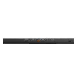 PROMATE STREAMBAR 60 hangszóró Soundbar 2.1 (60W, BT v5.0, mélynyomó, távírányító, HDMI, AUX, fekete) STREAMBAR-60.EU small