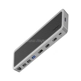 PROMATE USB Hub - APEXHUB MST (USB-C 13in1 HUB, 100W PD) APEXHUB-MST small