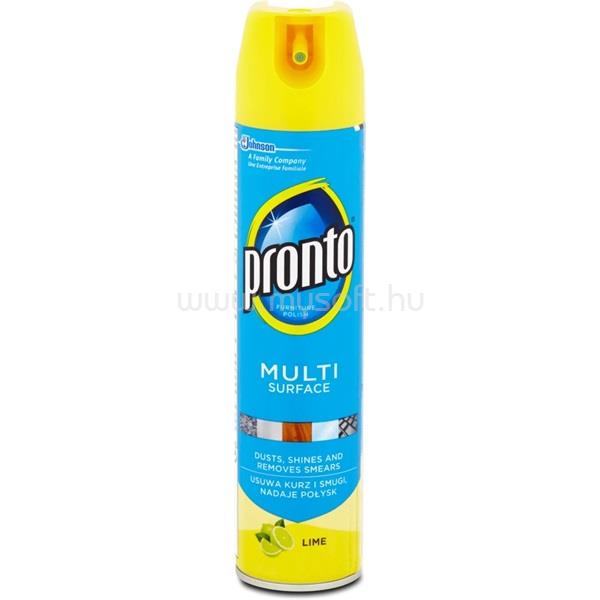 PRONTO 250ml lime spray