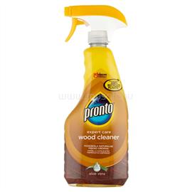 PRONTO Bútorápoló szórófejes 500 ml Wood Cleaner ProntoR Expert Care Aloe Vera PRONTO_42287 small