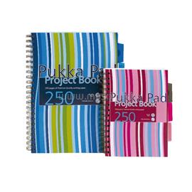 PUKKA PAD Project Book A5 250 oldalas vonalas spirálfüzet A15555021 small