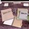 PUKKA PAD Project Book Haze A4 PP 200 oldal vonalas spirálfüzet A15557081 small