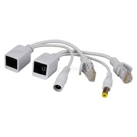 PULSAR P-PoE1 lengő tápfeladó és leválasztó szett P-POE1 small