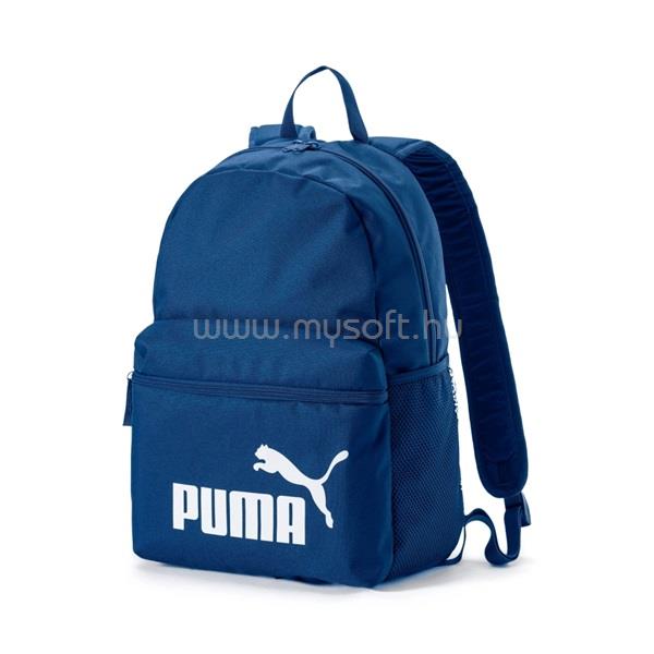 PUMA 07548709 kék hátizsák
