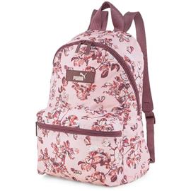 PUMA 23 7947003 rózsaszín virágos hátizsák PUMA_7240353002 small