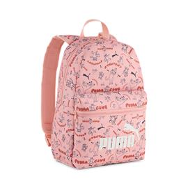 PUMA 25 9132402 rózsaszín mintás kicsi hátizsák PUMA_7240405001 small