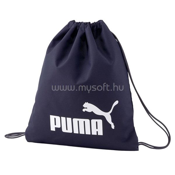 PUMA 7494343 sötétkék tornazsák