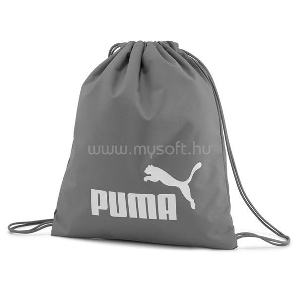 PUMA 7494345 szürke tornazsák