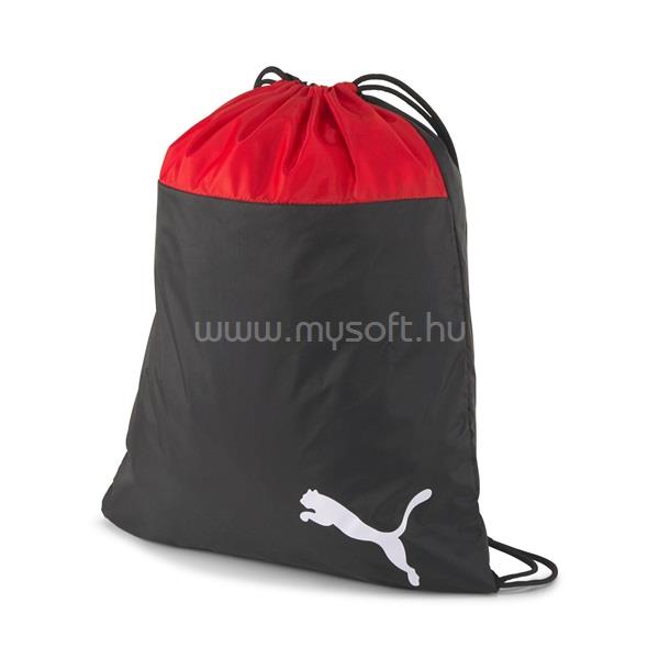 PUMA 7685301 fekete-piros tornazsák