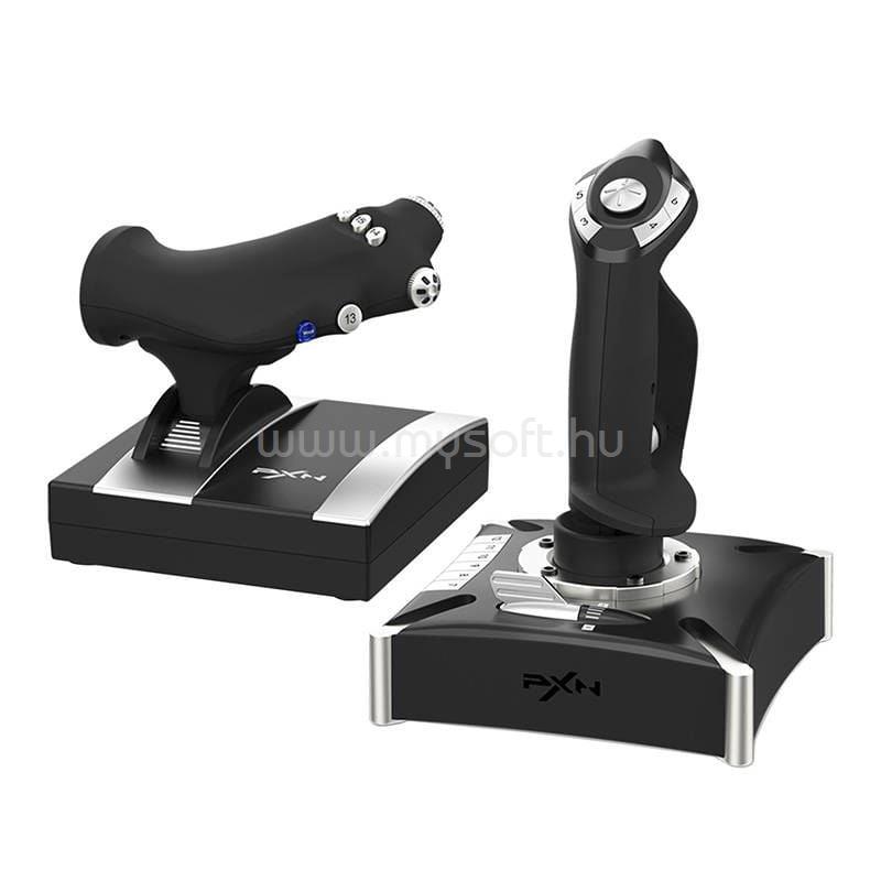 PXN 2119 PRO joystick és tolókar