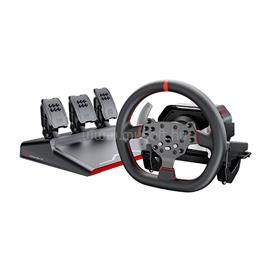 PXN PXN-V10 Pro - Gamer Kormány Szett (PC / PS4 / Xbox One / Xbox Series X/S) PXN-V10_PRO small