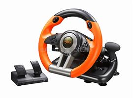 PXN PXN-V3 PRO gamer kormány szett (PC / PS3 / PS4 / Xbox One / Switch, narancssárga) PXN-V3PRO_orange small