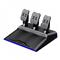 PXN PXN-V99 gamer kormány + pedál + váltó szett (PC / PS4 / Xbox One / Xbox Series X|S) PXN-V99 small