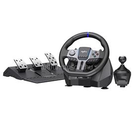 PXN PXN-V9GEN2 Gamer kormány szett (PC / PS3 / PS4 / Xbox One / Xbox Series S&amp;X) PXN-V9GEN2 small