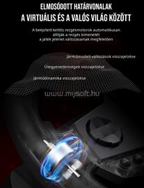 PXN PXN-V9GEN2 Gamer kormány szett (PC / PS3 / PS4 / Xbox One / Xbox Series S&X) PXN-V9GEN2 small