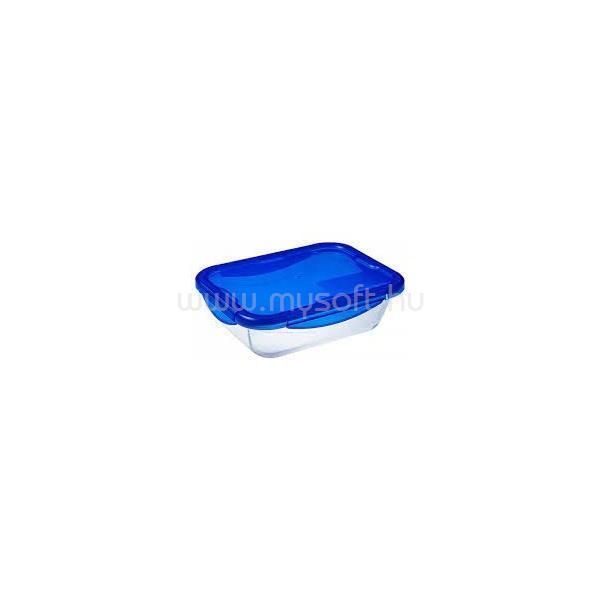 PYREX 283PG Cook&Go 3,3l fedővel hőálló tárolóedény