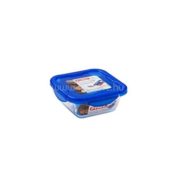 PYREX 285PG Cook&Go 0,8 l fedővel hőálló tárolóedény