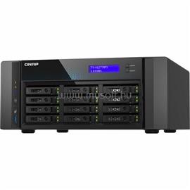 QNAP 12-BAY 2.5IN SATA NAS R7-9000 8C 32GB UDIMM DDR5 IN TS-H1277AFX-R7-32G small
