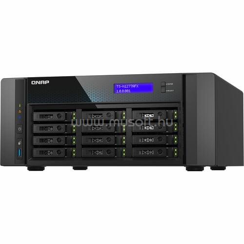 QNAP 12-BAY 2.5IN SATA NAS R7-9000 8C 32GB UDIMM DDR5 IN