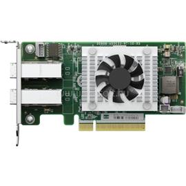 QNAP 2PORT MINISAS HD HOSTBUSADAPTER SAS3408 PCIE3.0 X 8 F TL SASJBOD IN QXP-820S-B3408 small
