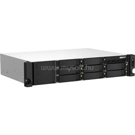 QNAP 2U 8BAY 2.2 GHZ 4C/8T 4 GB DDR4 2 X 2.5GBE RPS SHORT IN TS-873AEU-RP-4G small