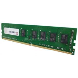 QNAP UDIMM memória 32GB DDR4 2666MHz RAM32GDR4ECS0UD2666 small
