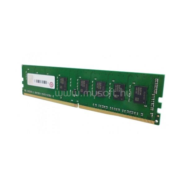 QNAP 4GB DDR4 RAM 2400 MHZ UDIMM .
