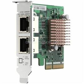 QNAP DUAL PORT 2.5GBE 4-SPEED NWCARD   IN QXG-2G2T-I225 small