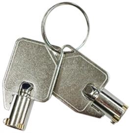 QNAP HDD fiók kulcs KEY-HDDTRAY-01 small