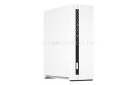 QNAP NAS 1 fiókos TS-133 4x1.8 GHZ, 2GB RAM, 1x100/1000, 1xUSB3.2, 1xUSB2.0 TS-133 small