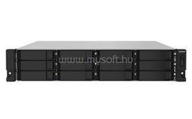 QNAP NAS 12 fiókos TS-1232PXU-RP-4G 4x1.7 GHZ, 4GB RAM, 2x(2.5G/1G/100M/10M), 2x10GbE SFP+, 4xUSB3.2 TS-1232PXU-RP-4G small