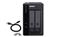 QNAP NAS 2 fiókos RAID bővítőegység TR-002 1xUSB3.2 (Type-C) TR-002 small