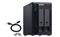 QNAP NAS 2 fiókos RAID bővítőegység TR-002 1xUSB3.2 (Type-C) TR-002 small