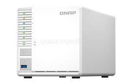 QNAP NAS 3 fiókos TS-364-8G 4x2,9 GHz, 8GB RAM, 1x2.5GbE, 1xUSB3.2, 1xHDMI, 2xM.2 2280 TS-364-8G small